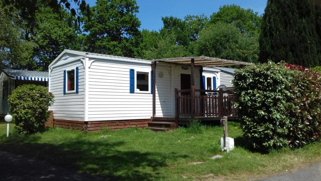Camping De Kergo Ploemel Екстериор снимка