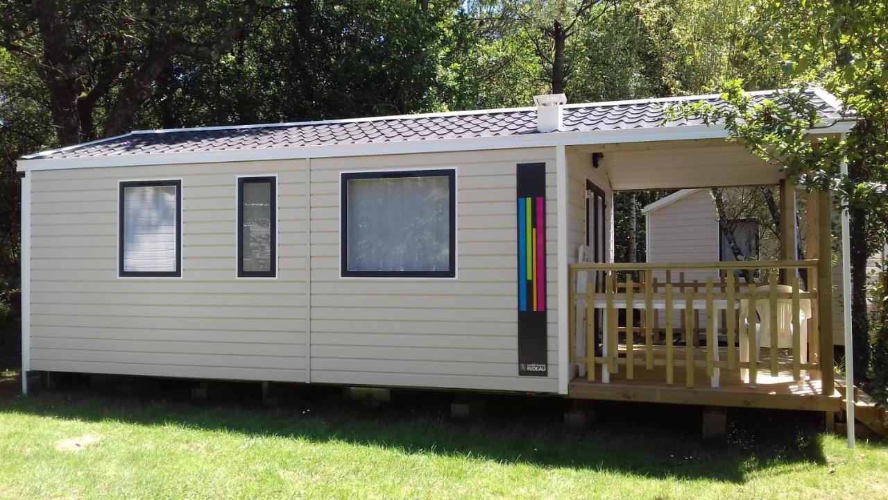 Camping De Kergo Ploemel Екстериор снимка