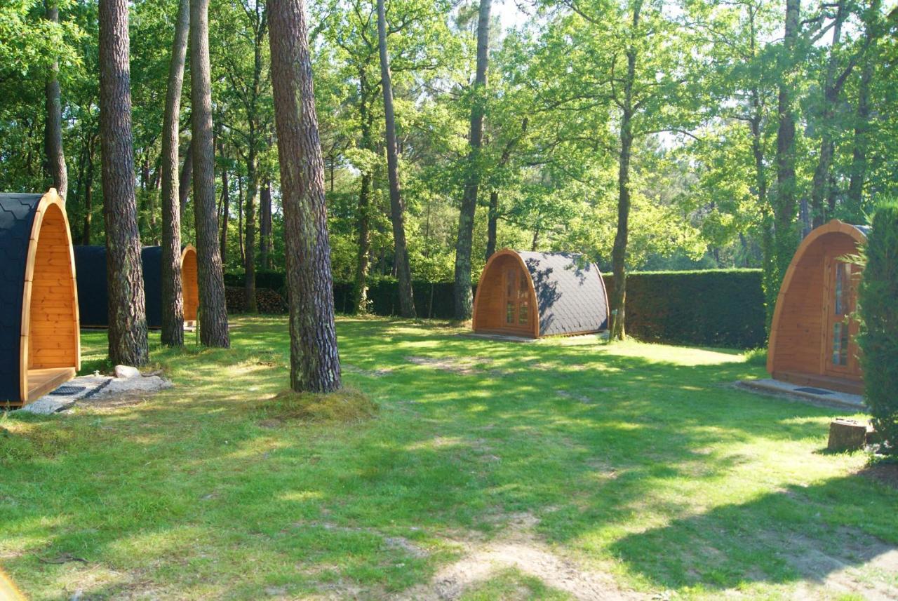 Camping De Kergo Ploemel Екстериор снимка