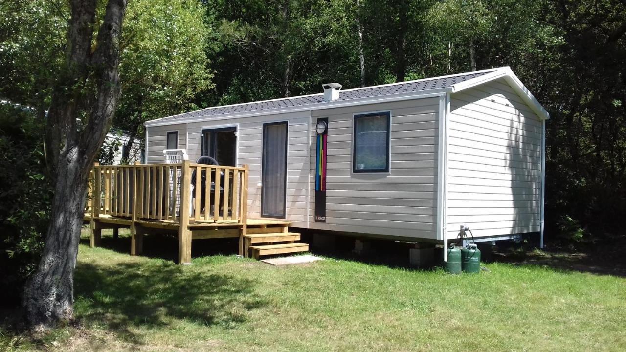 Camping De Kergo Ploemel Екстериор снимка