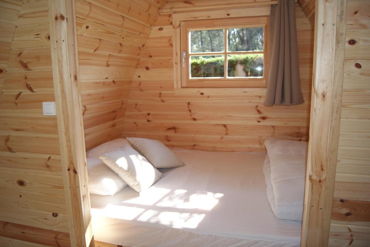 Camping De Kergo Ploemel Екстериор снимка