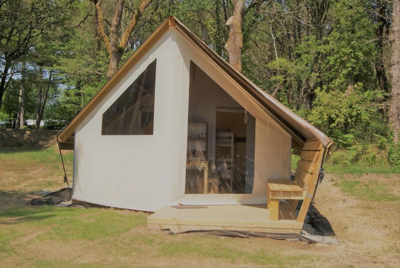 Camping De Kergo Ploemel Екстериор снимка