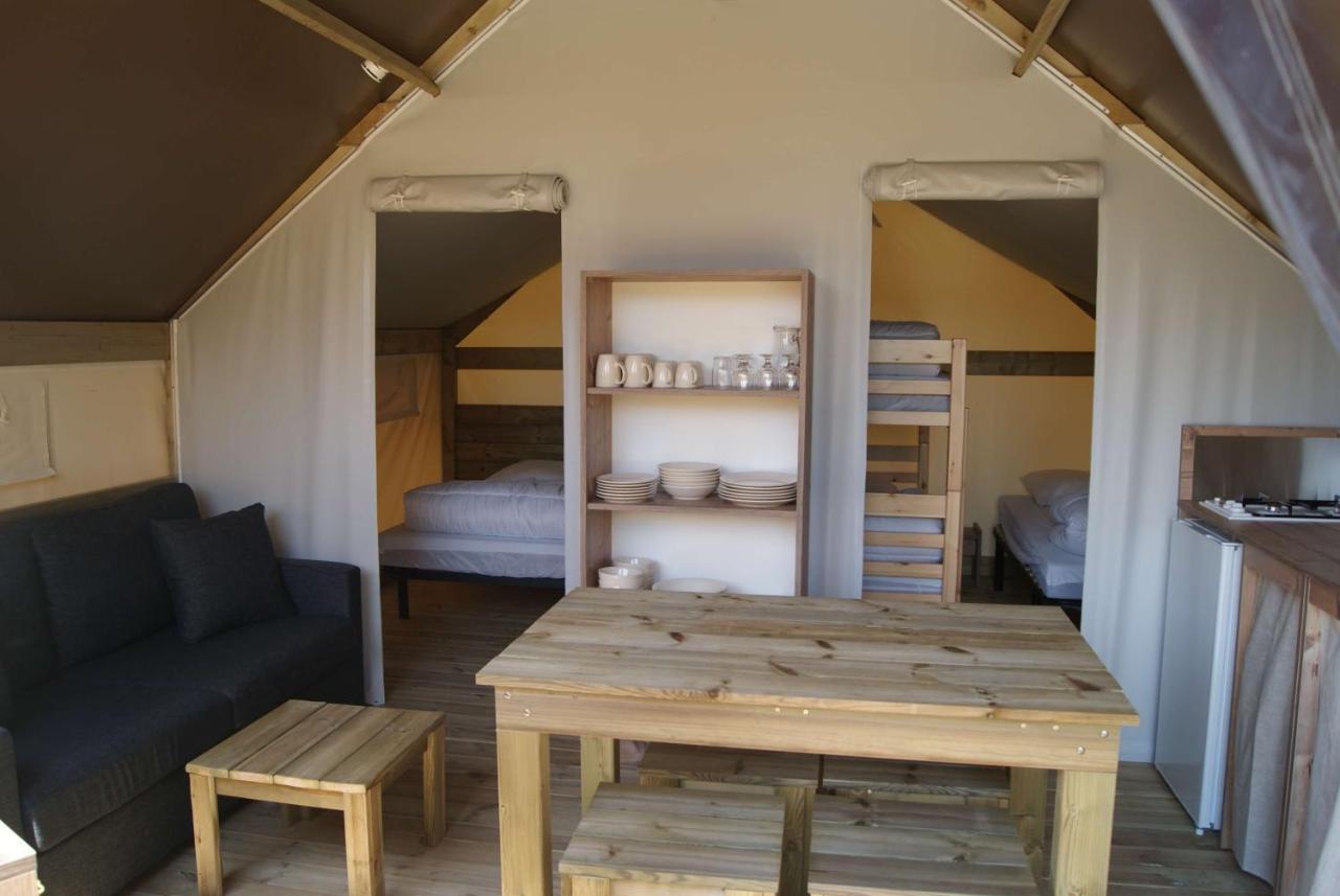 Camping De Kergo Ploemel Екстериор снимка